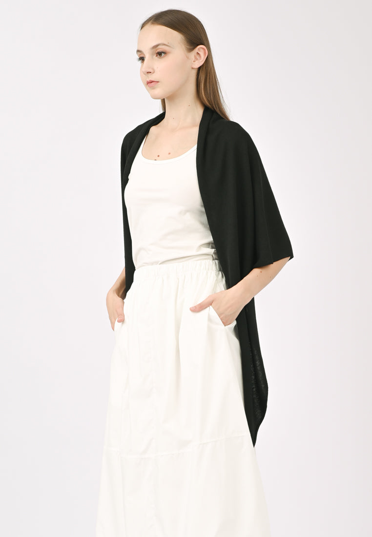 Plain B. Cardigan
