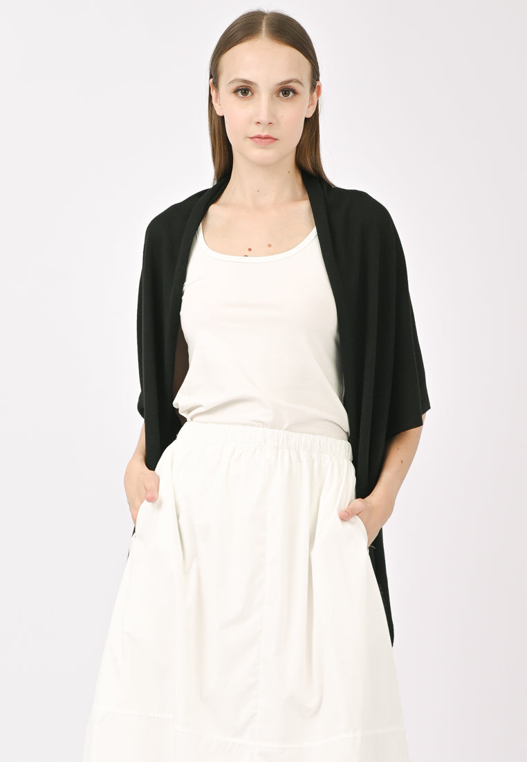 Plain B. Cardigan