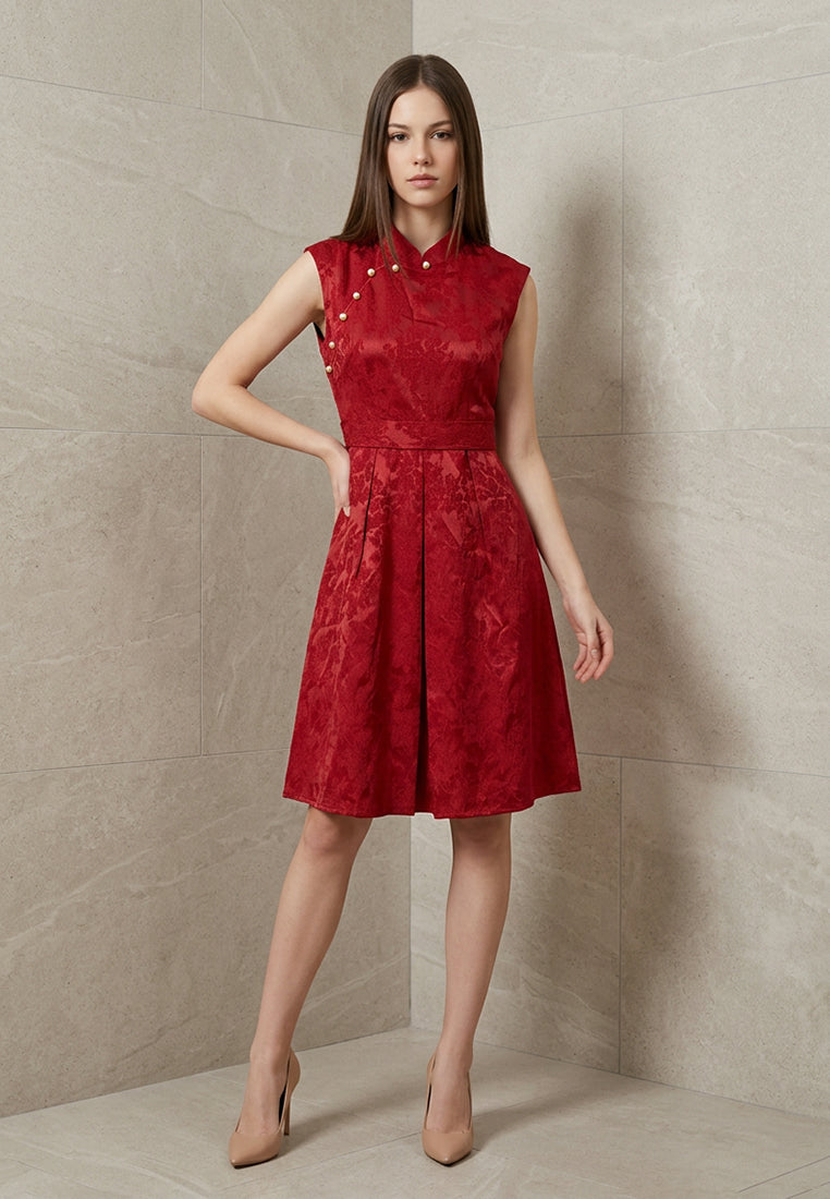 BebeButterfly Sleeveless CheongSam