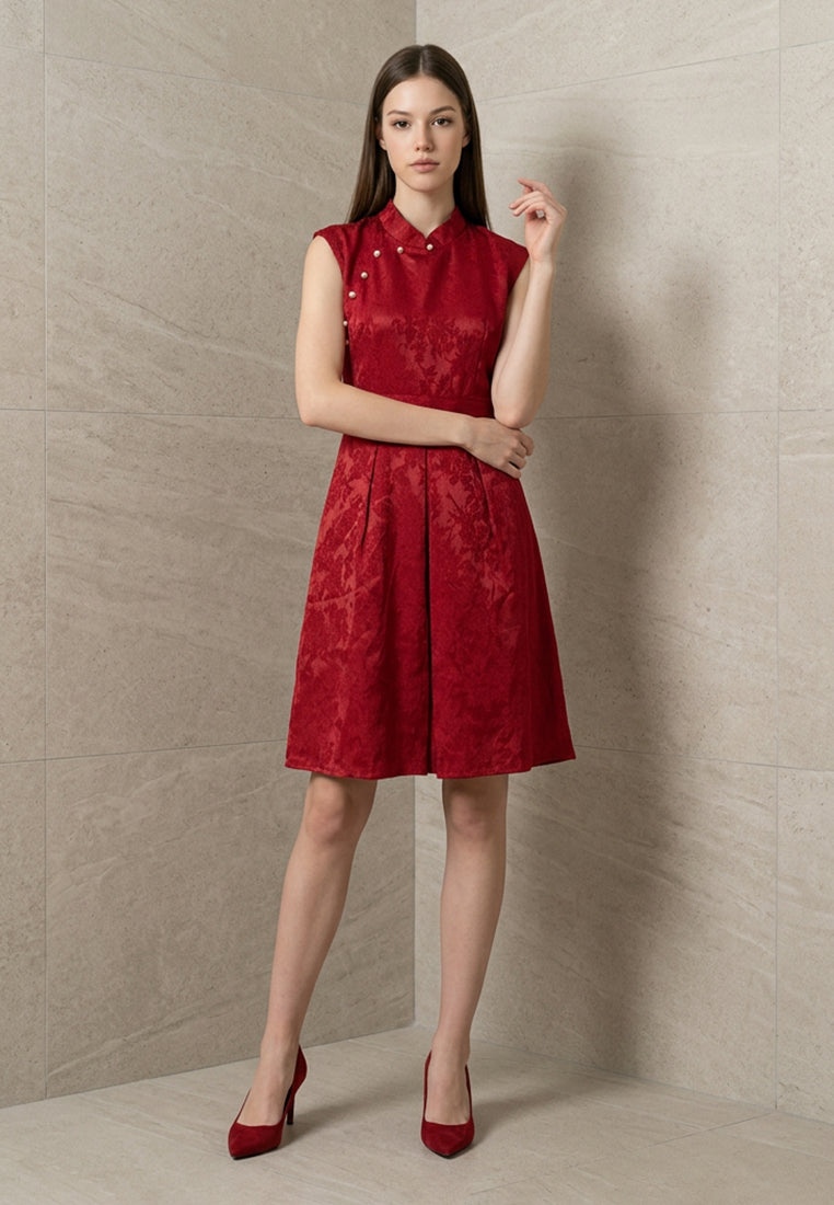 BebeButterfly Sleeveless CheongSam