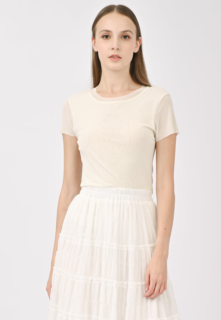 Plain B. Tank Top