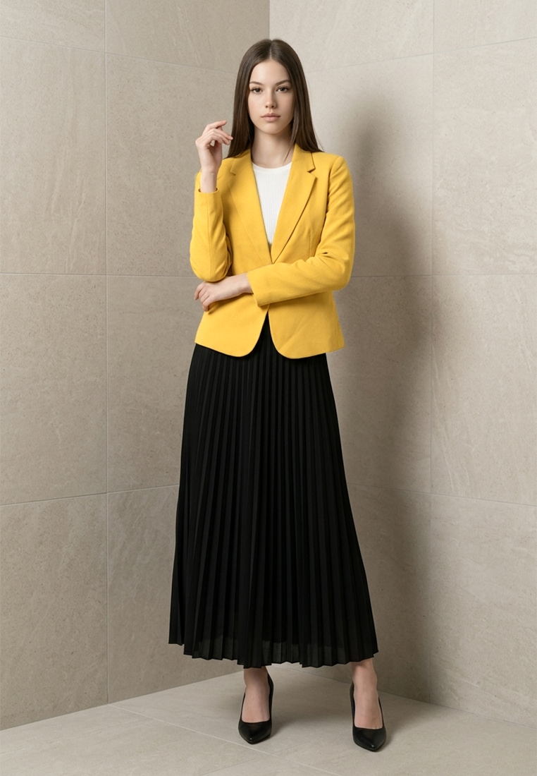 BebeBeige Tailored Blazer