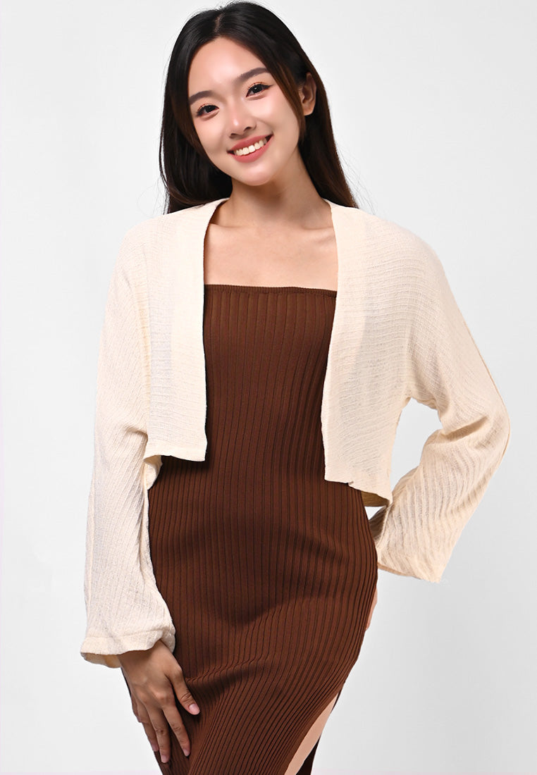 Plain B. Long Sleeve Outerwear