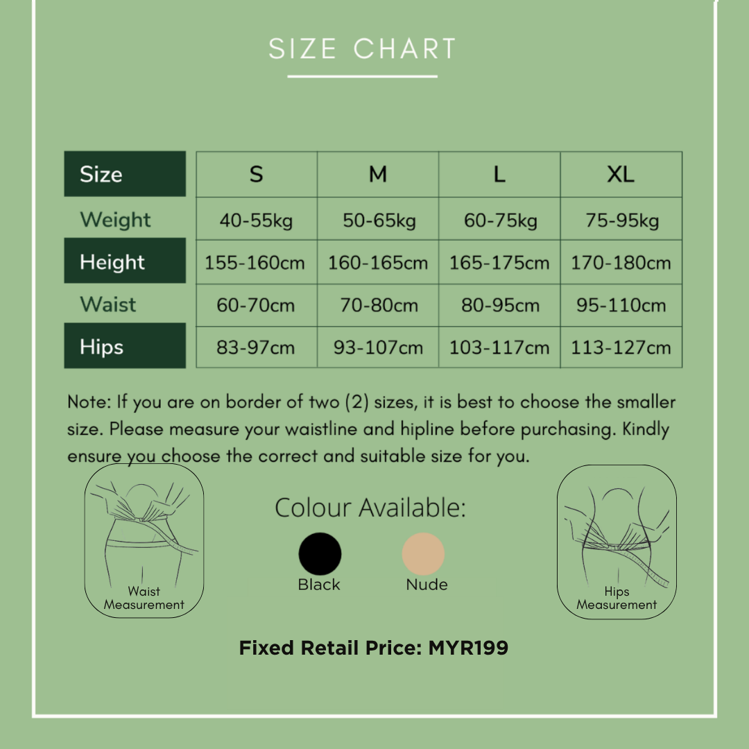 Esmé Impression Slim Wear Girdle Body Shaper