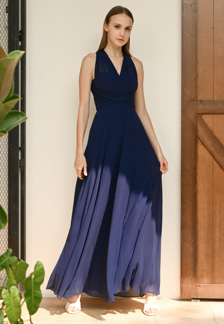 BebeButterfly Multi-Style Dinner Dress