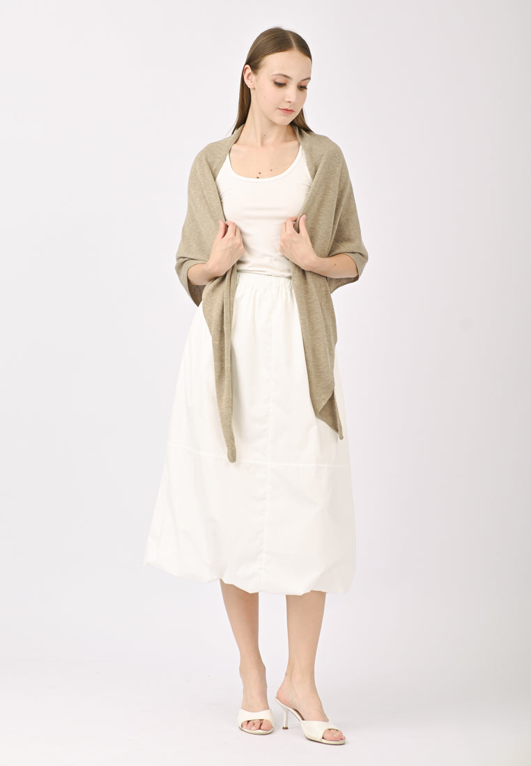 Plain B. Cardigan