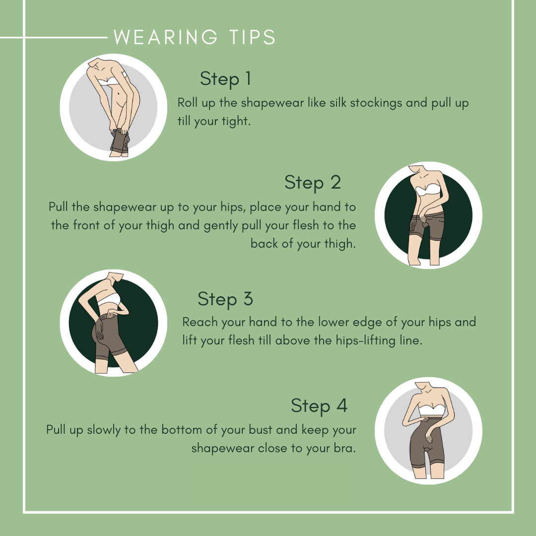 Esmé Impression Slim Wear Girdle Body Shaper