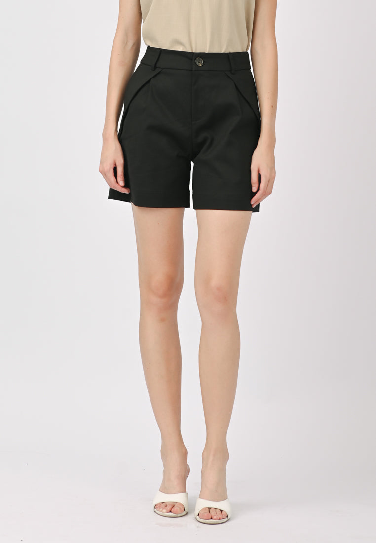 Plain B. Suit Shorts