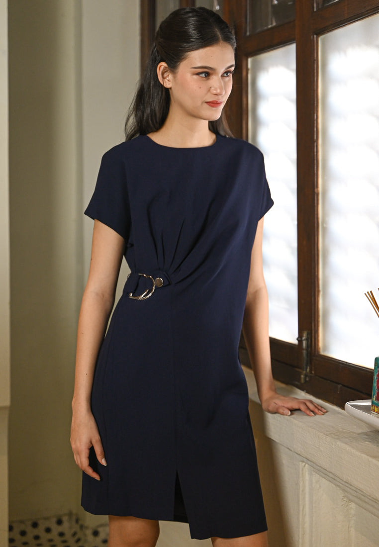 BebeButterfly Classic Mini Dress