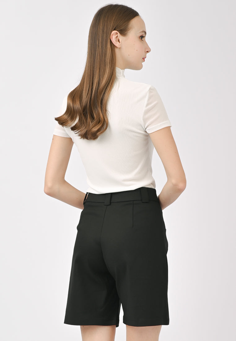 Plain B. Tailored Bermudas Shorts