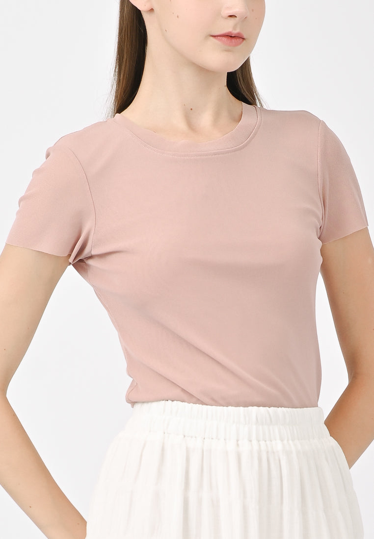 Plain B. Tank Top