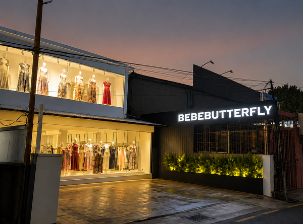 BebeButterfly Greenlane