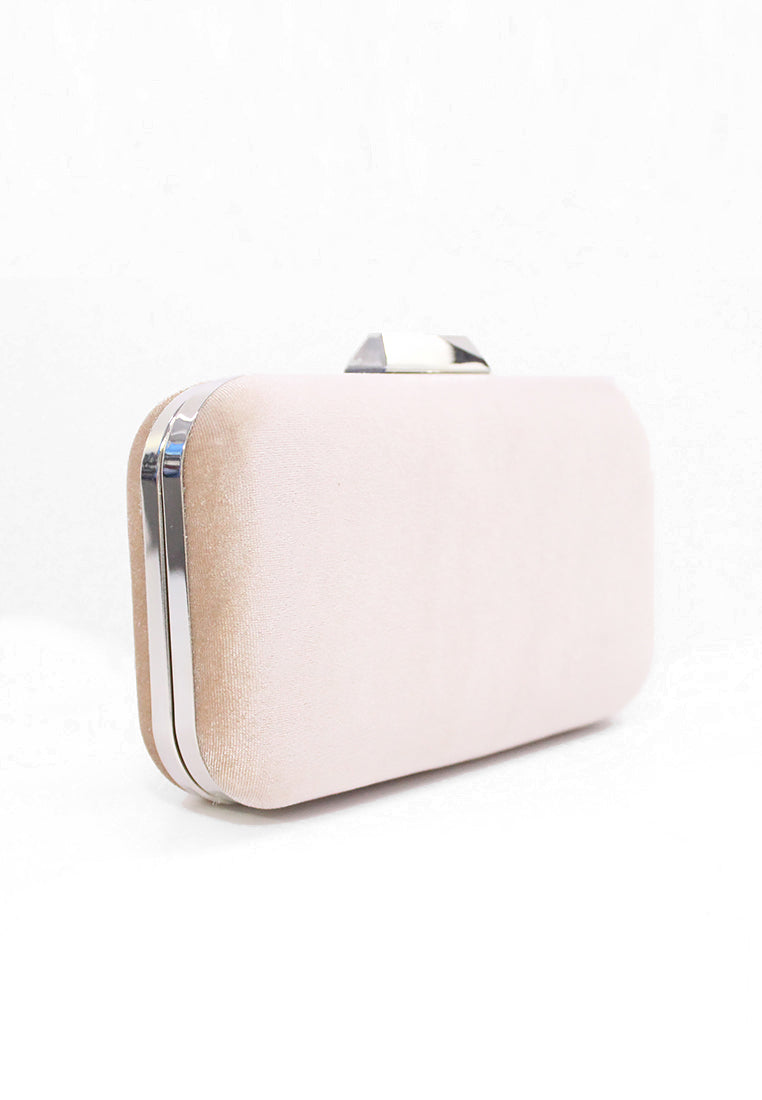 BeryBerries Velvet Evening Clutch Bags