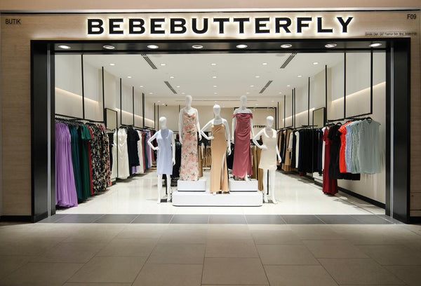BebeButterfly IOI Mall Puchong