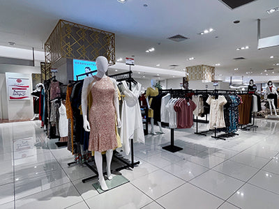 Bebebutterfly Isetan The Gardens Mall