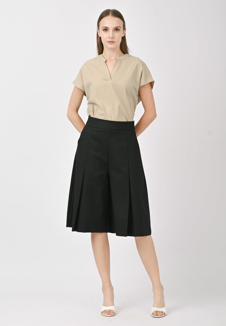 Plain B. Linen Shirt