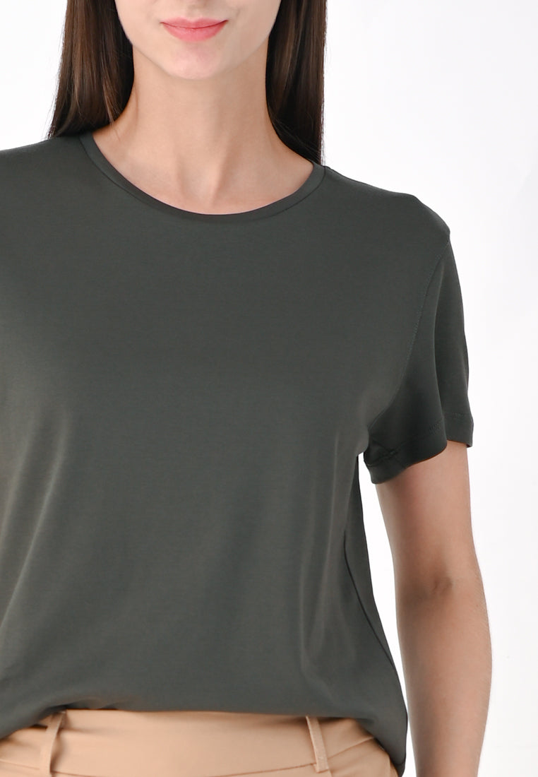 Plain B. Relaxed Fit T-Shirt