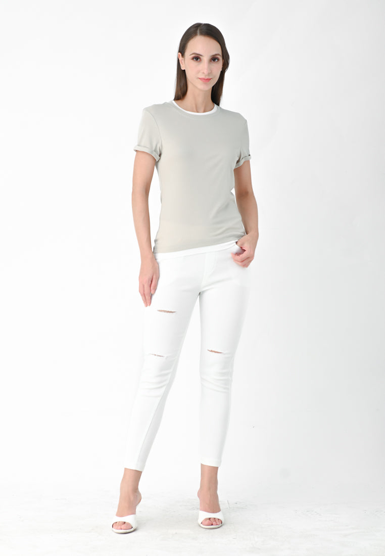 Plain B. T-shirt