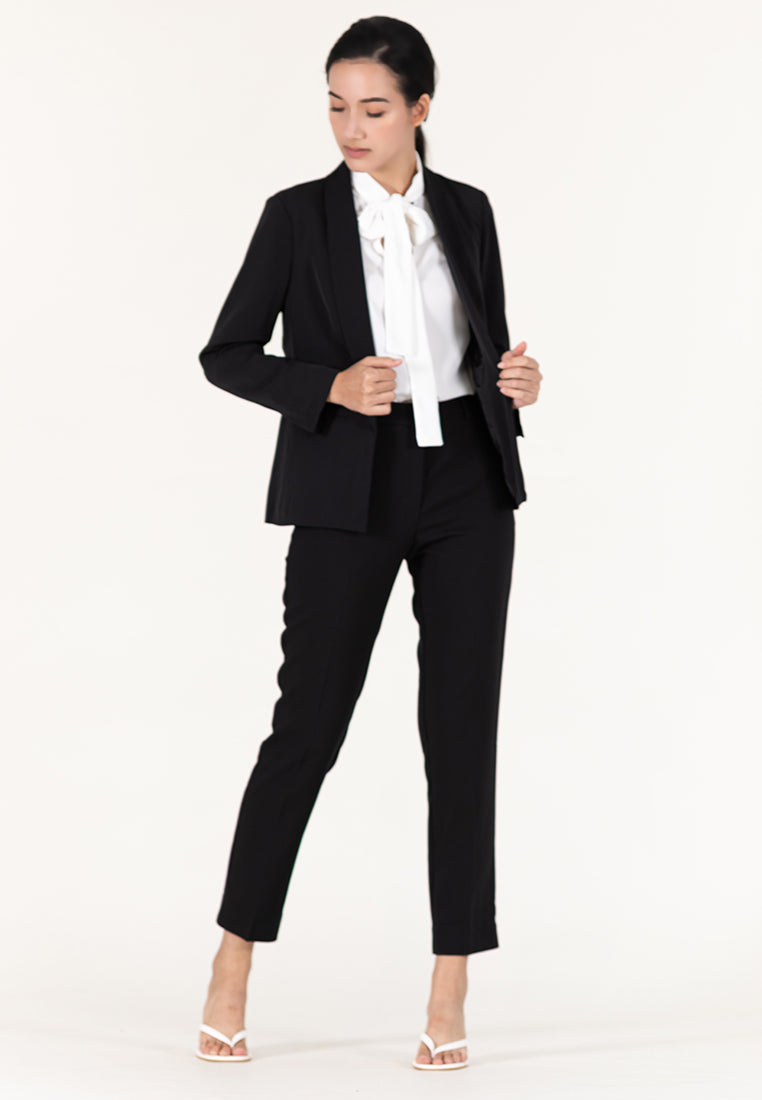 BebeBeige Blazer Coat