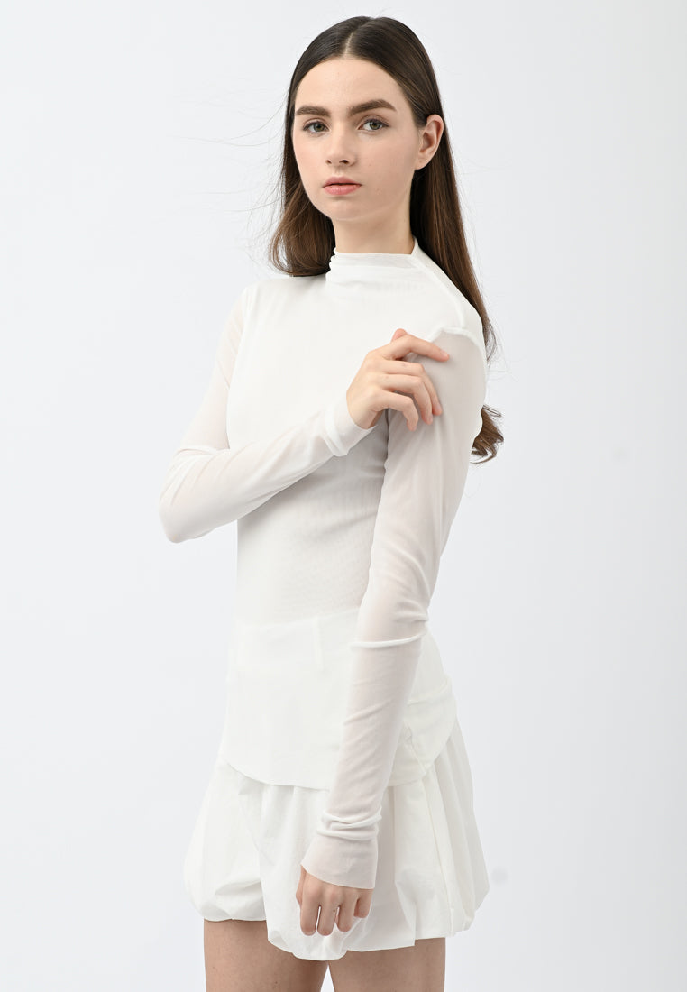 Plain B. Invisible Fit Inner Wear