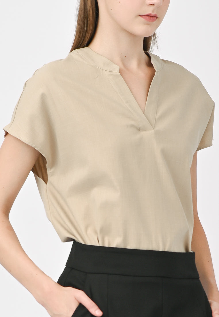 Plain B. Linen Shirt