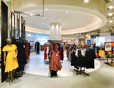 BebeButterfly Isetan Lot 10