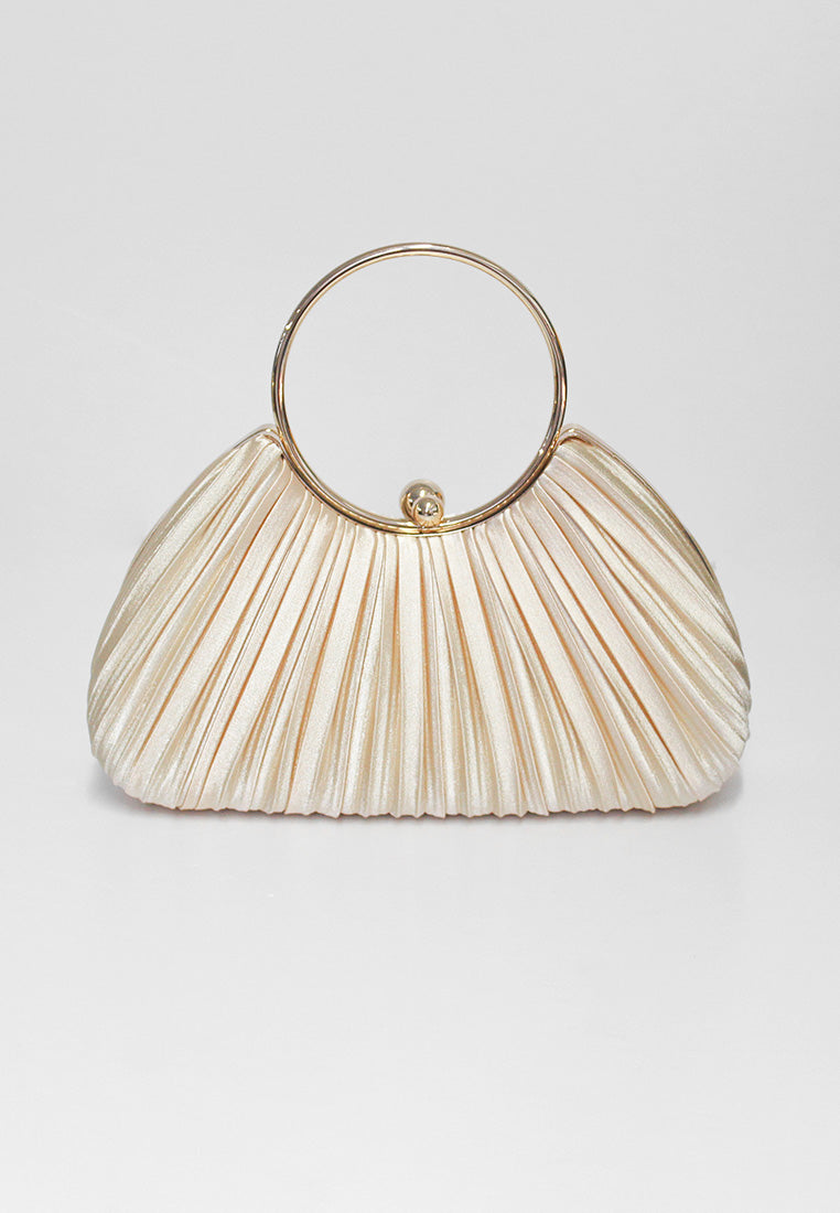 BeryBerries Evening Handle Clutch Bags