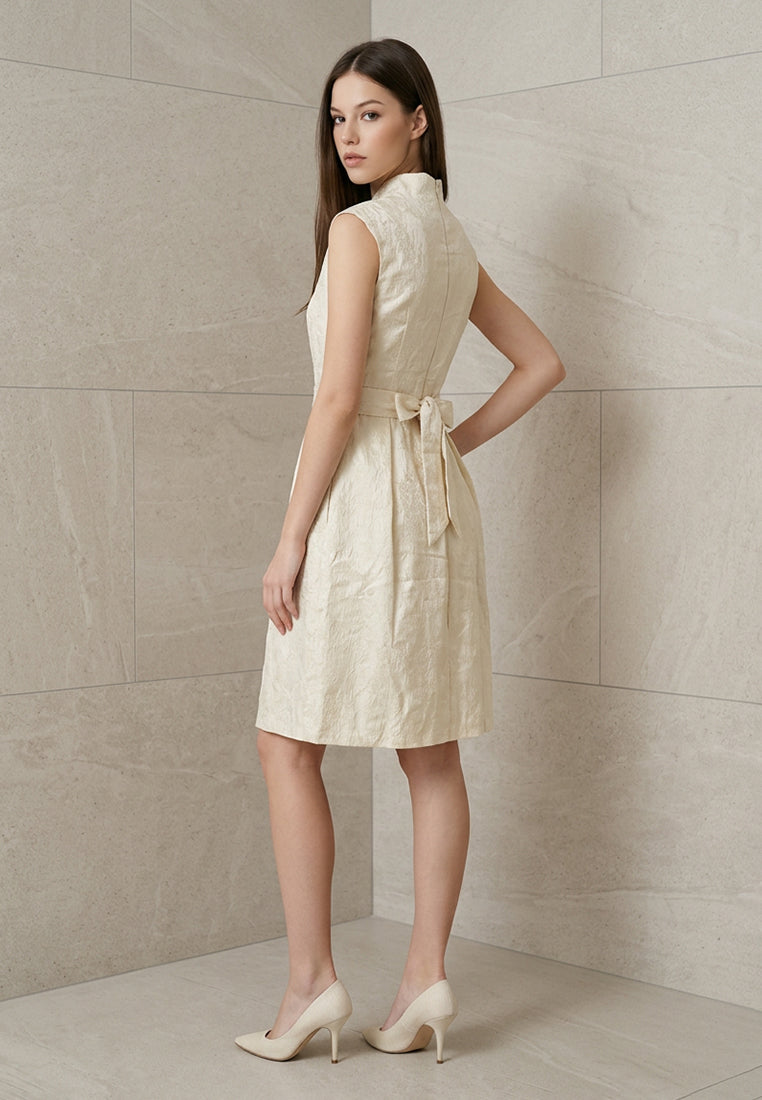 BebeButterfly Sleeveless CheongSam