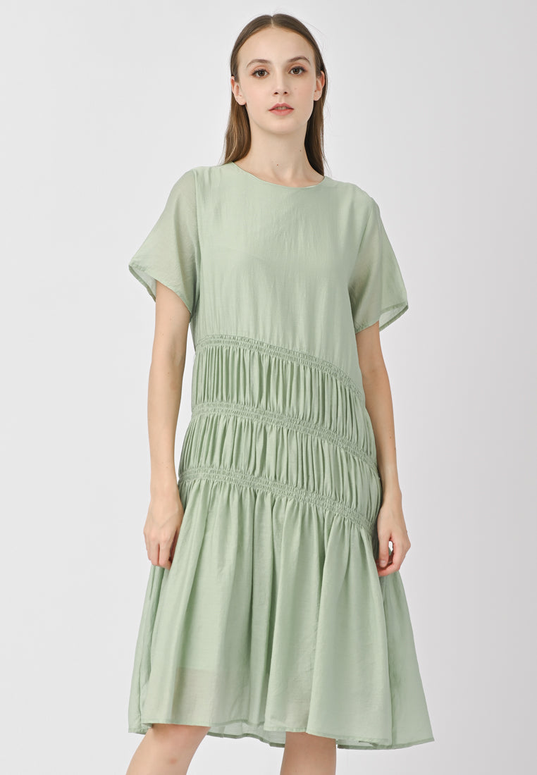 Plain B. Relaxed Dress