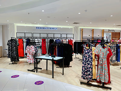 BebeButterfly Parkson Gurney Plaza