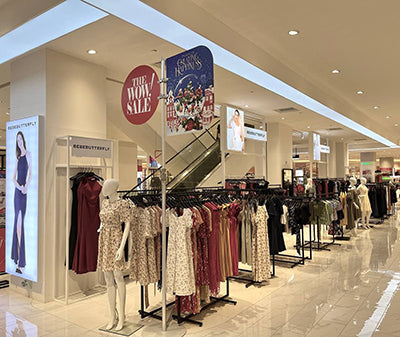 BebeButterfly Parkson Pavilion Bukit Jalil