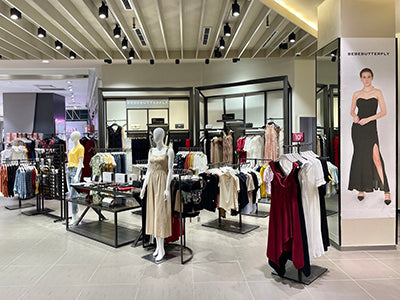 BebeButterfly Parkson Elite Pavilion Bukit Bintang