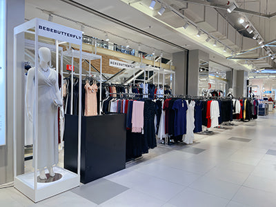 BebeButterfly Parkson Sunway Pyramid