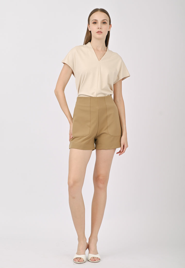 Plain B. Tailored Shorts