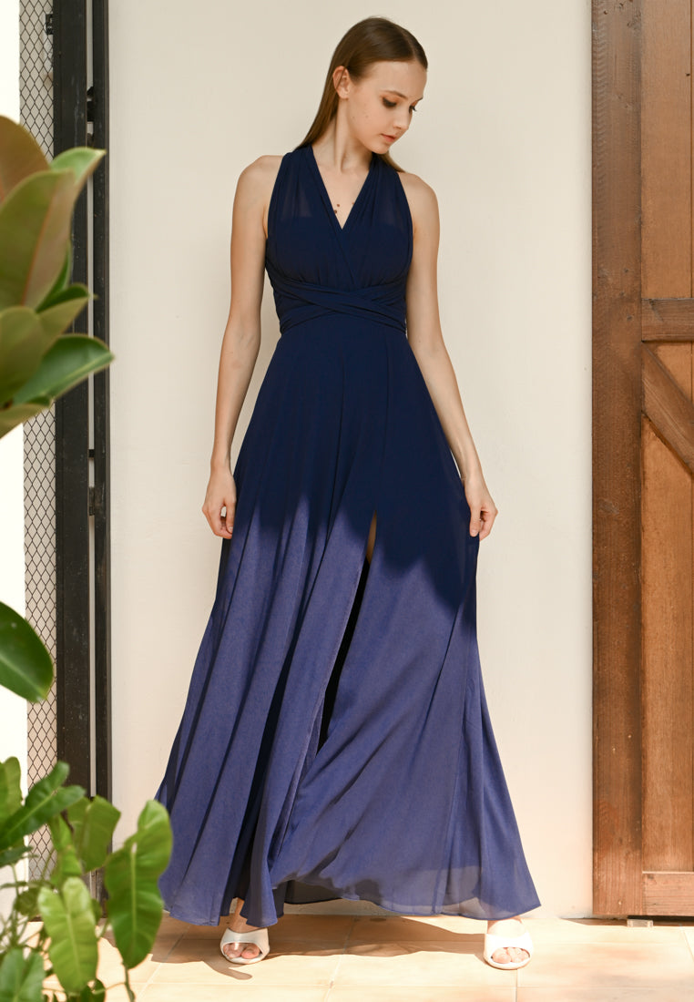 BebeButterfly Multi-Style Dinner Dress