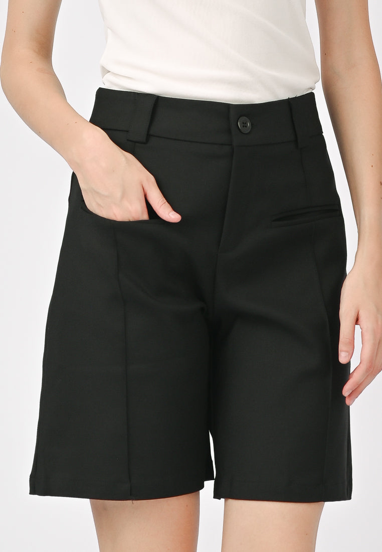 Plain B. Tailored Bermudas Shorts