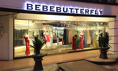 BebeButterfly Raja Uda