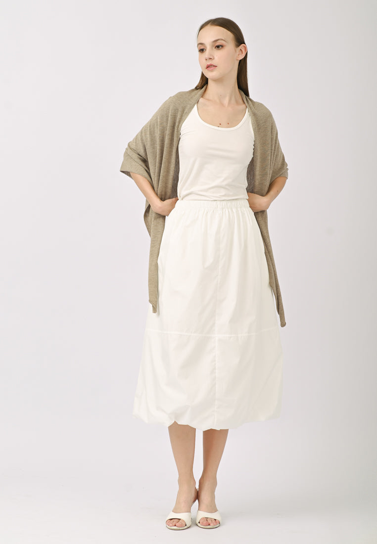 Plain B. Cardigan