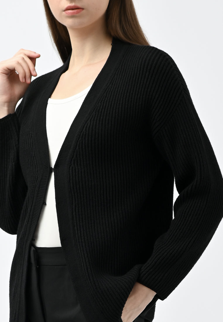 BebeBeige Cardigan Knit