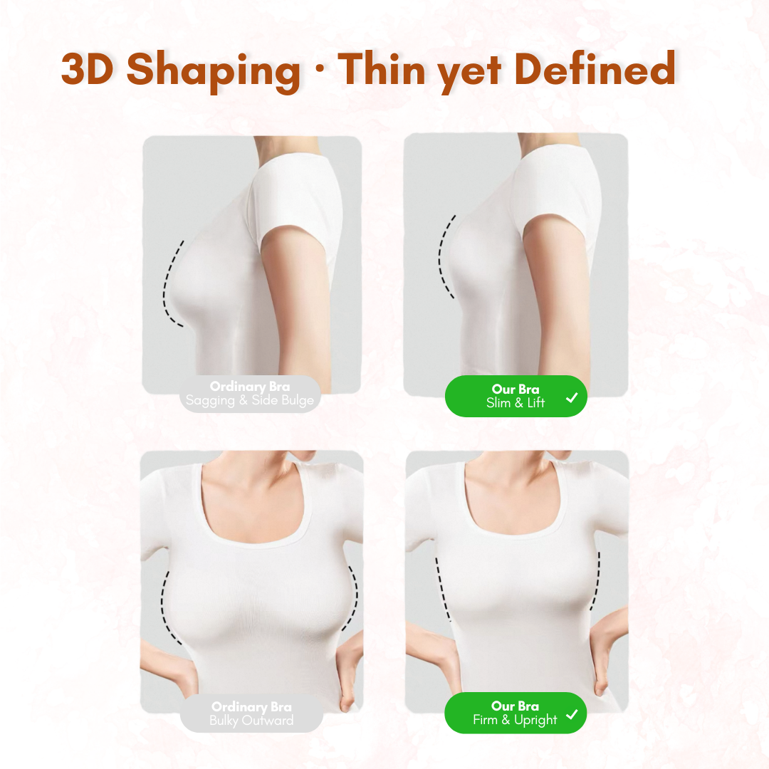 Esmé Lily Wireless Bra