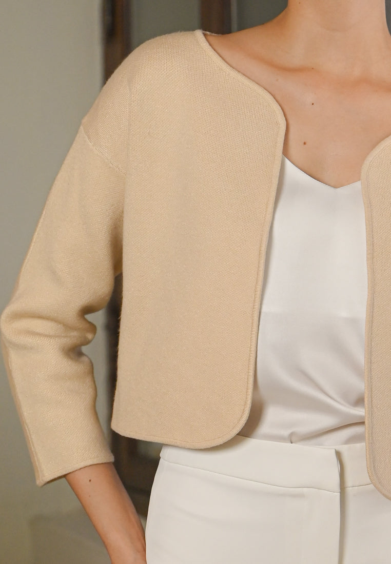 BebeBeige Knitwear Outerwear
