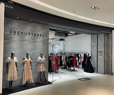 BebeButterfly IOI Mall Damansara