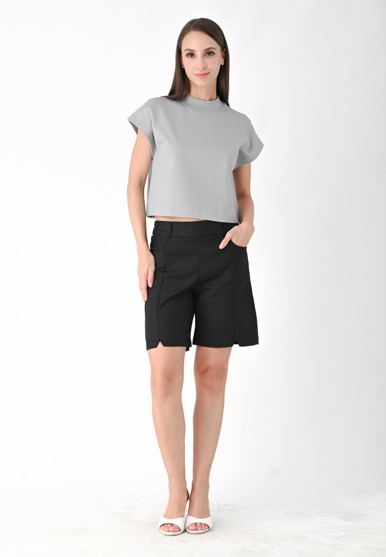 Plain B. Tailored Shorts