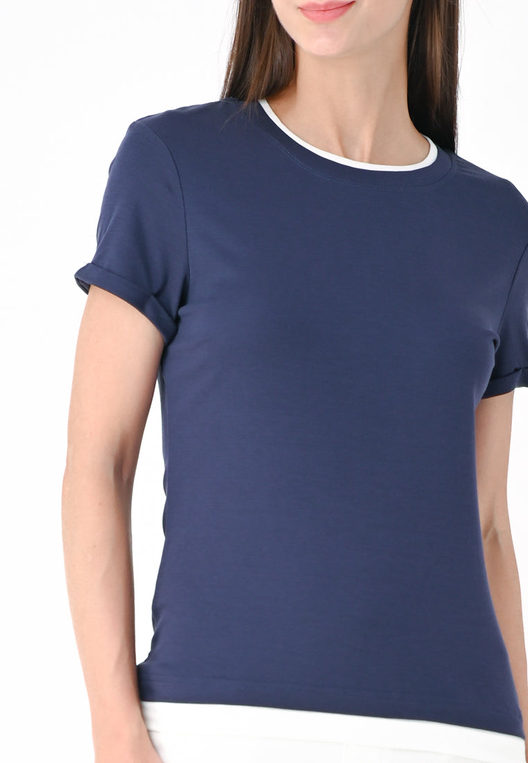 Plain B. T-shirt