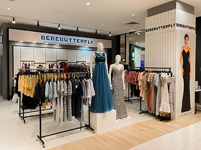 BebeButterfly Parkson Sunway Velocity Mall
