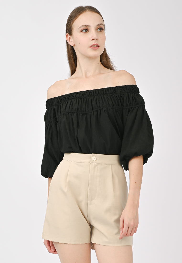 Plain B. Tailored Shorts