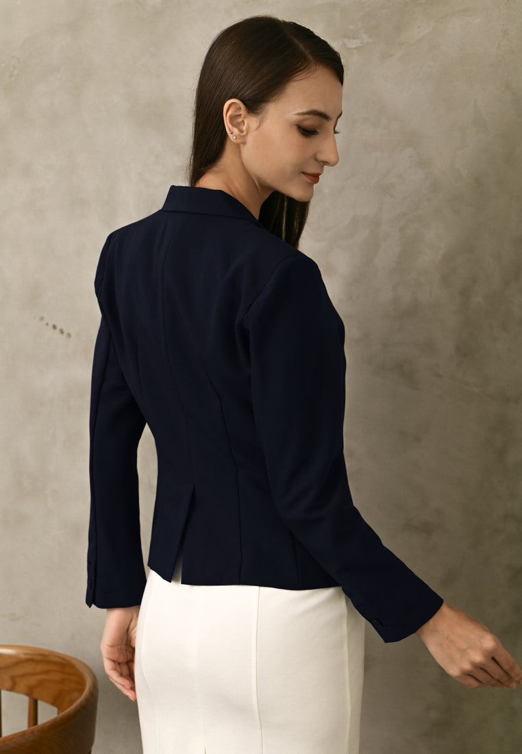 BebeBeige Tailored Blazer