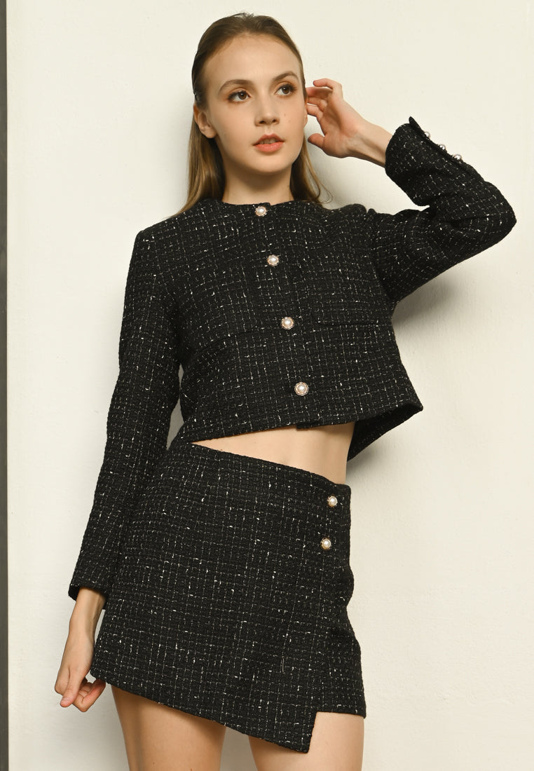 BebeBeige Tailored Skorts