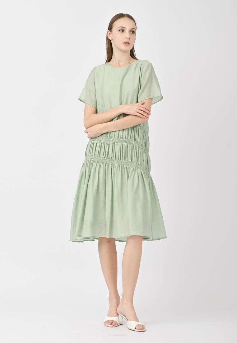 Plain B. Relaxed Dress