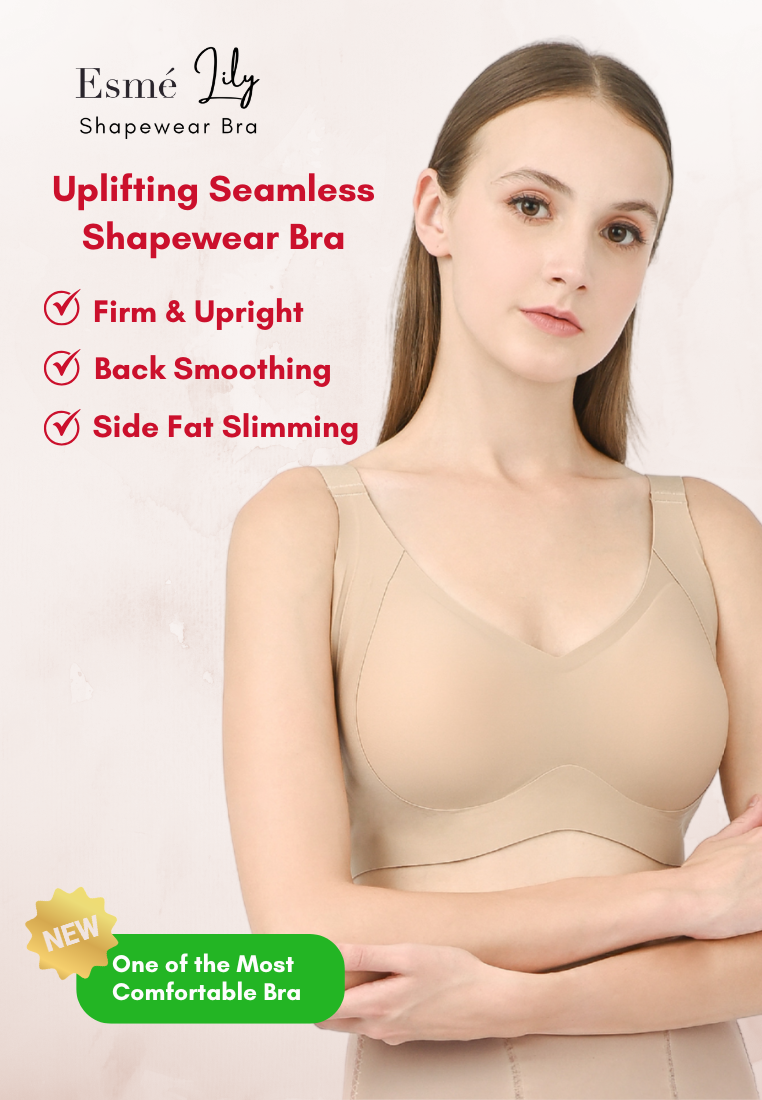Esmé Lily Wireless Bra
